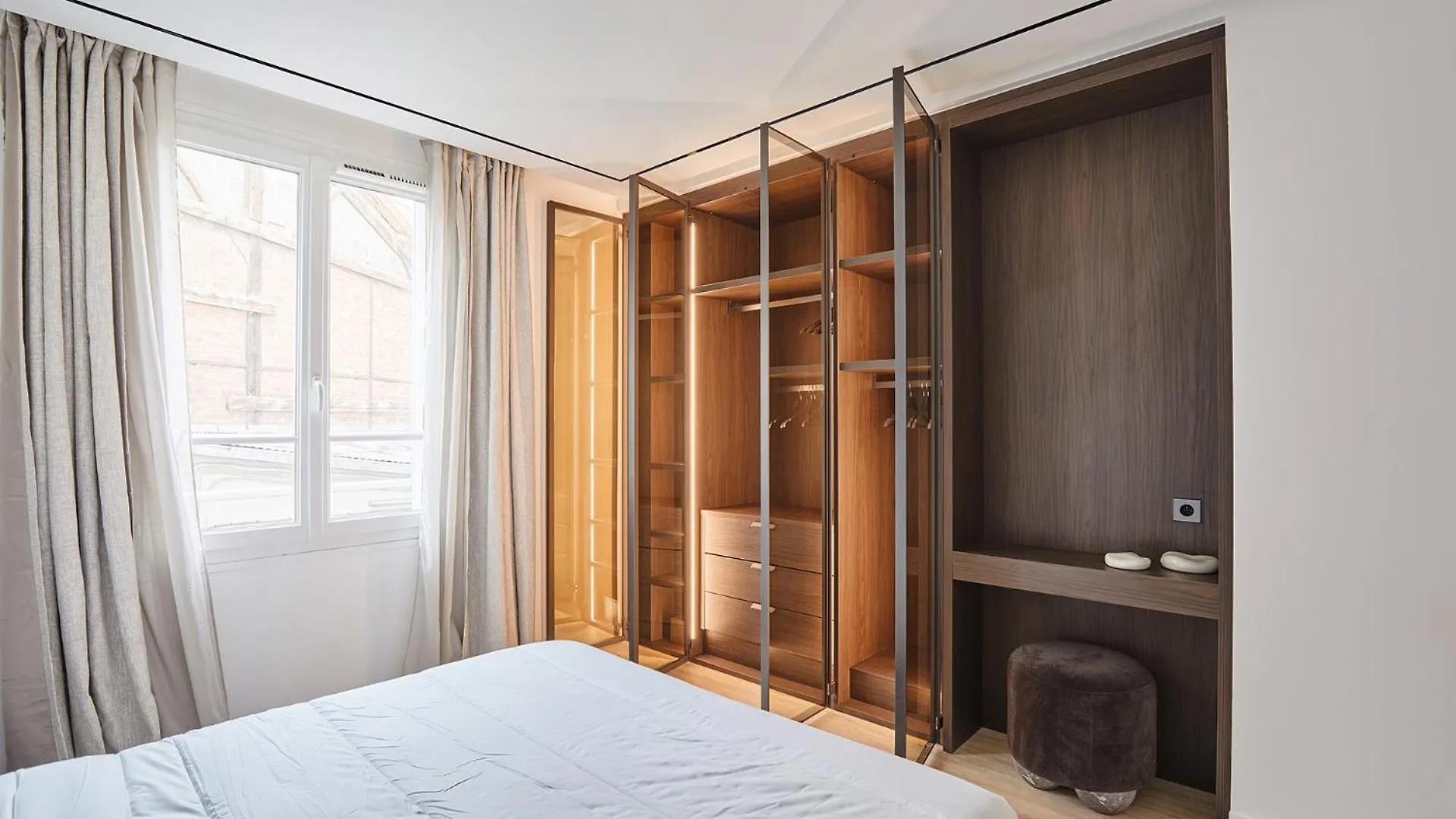 Appartement Spacious & Modern 2Br 2Ba L Paris 16 Near Roland Garros