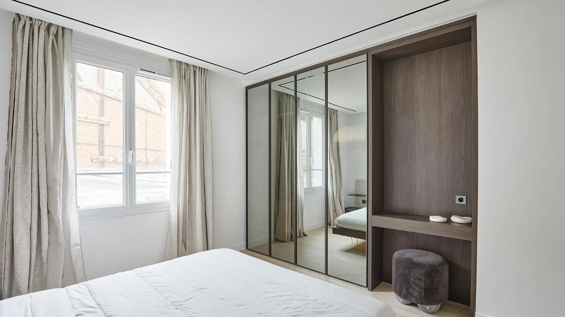 Spacious & Modern 2Br 2Ba L Paris 16 Near Roland Garros 0*,