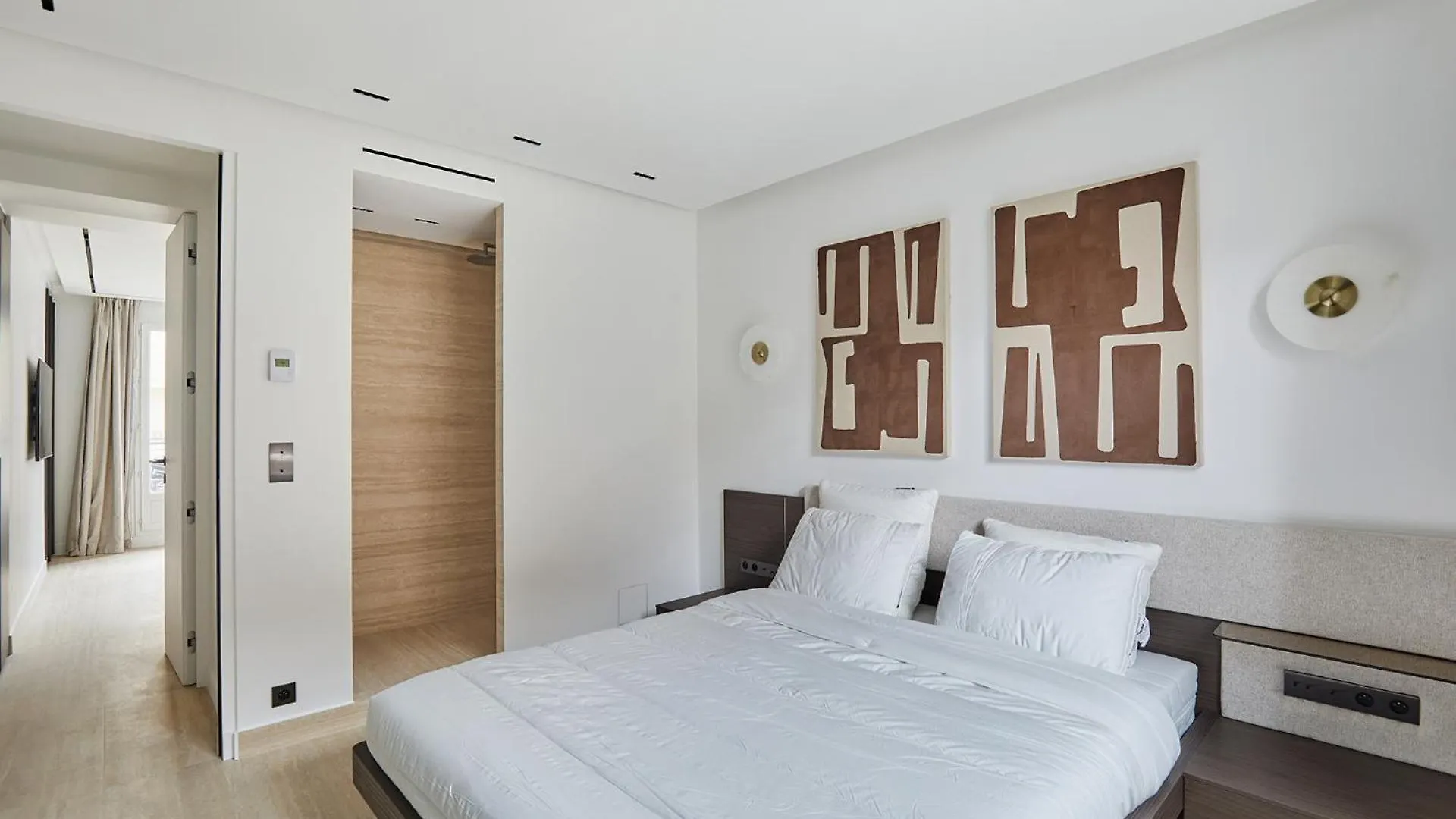 Appartement Spacious & Modern 2Br 2Ba L Paris 16 Near Roland Garros France