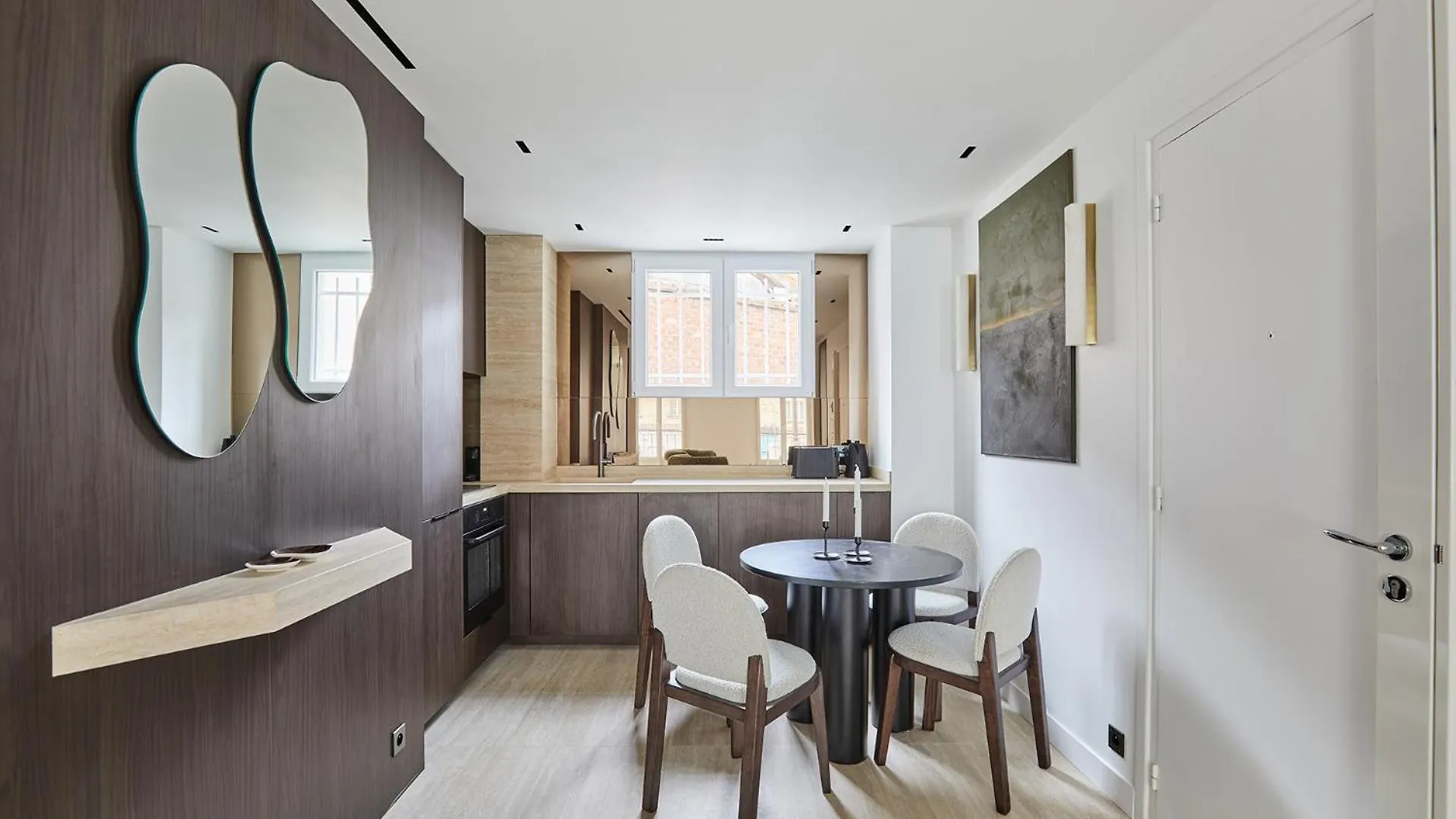 Spacious & Modern 2Br 2Ba L Paris 16 Near Roland Garros 0*,