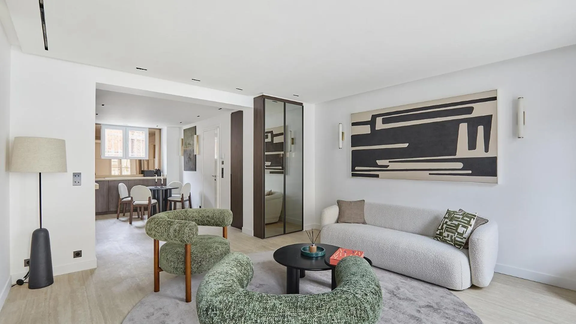 Spacious & Modern 2Br 2Ba L Paris 16 Near Roland Garros