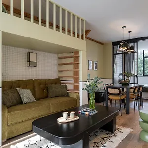  Appartement Sloth Loft Montmarte