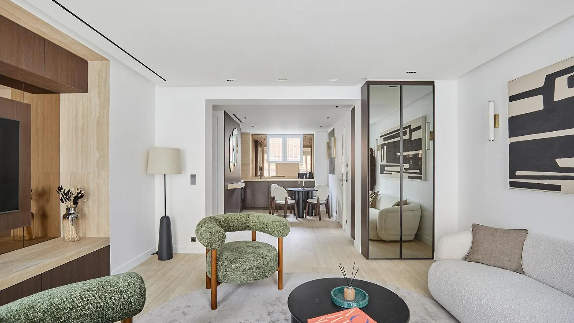 Spacious & Modern 2Br 2Ba L Paris 16 Near Roland Garros Franciaország