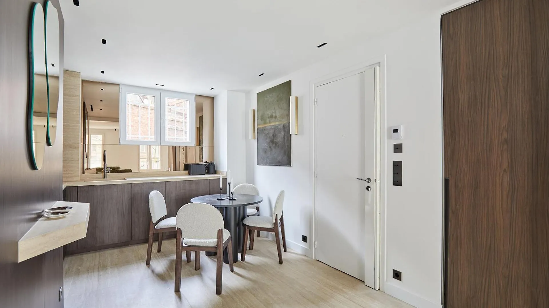 Spacious & Modern 2Br 2Ba L Paris 16 Near Roland Garros Franciaország