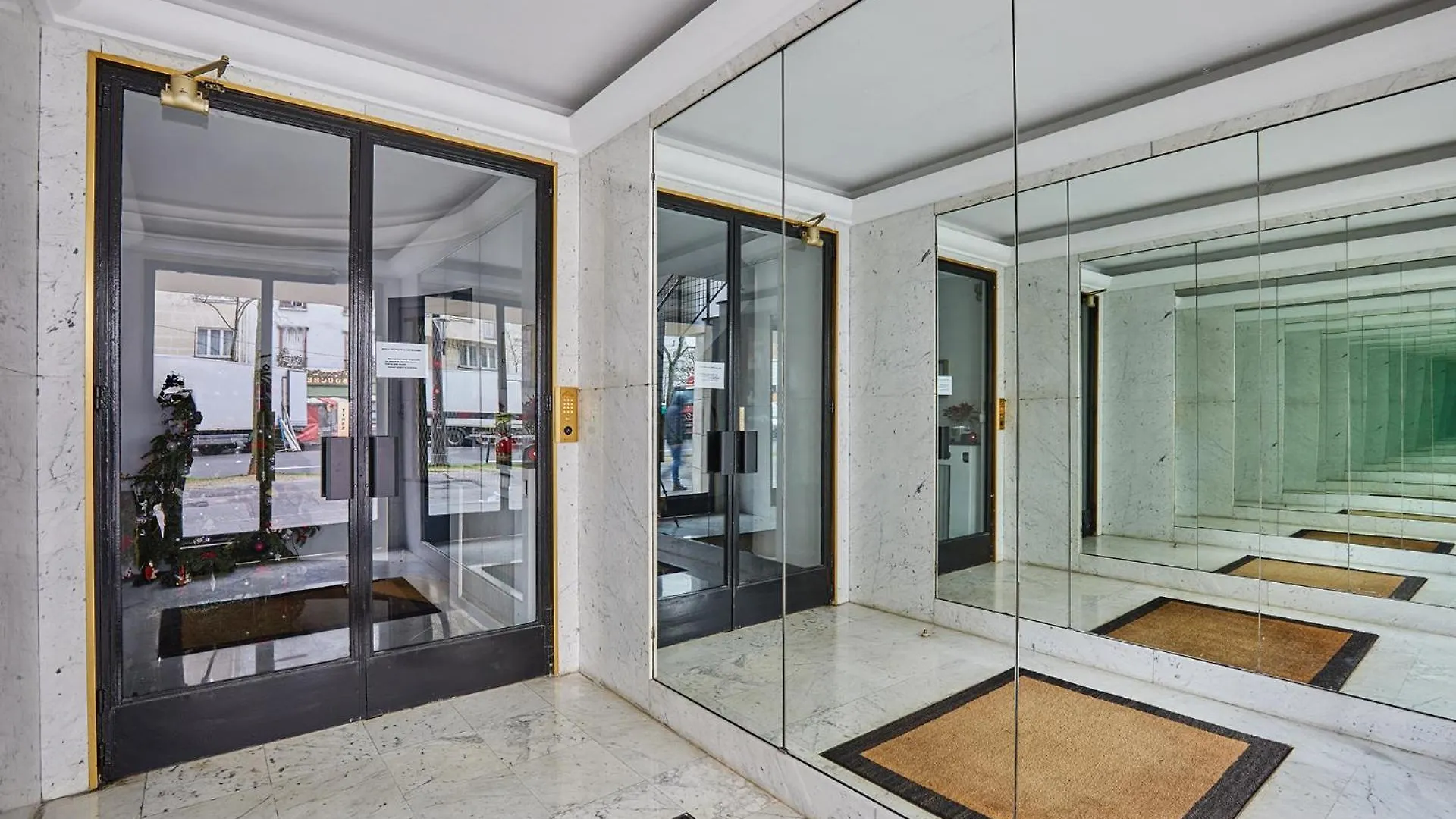 Apartment Spacious & Modern 2Br 2Ba L Paris 16 Near Roland Garros