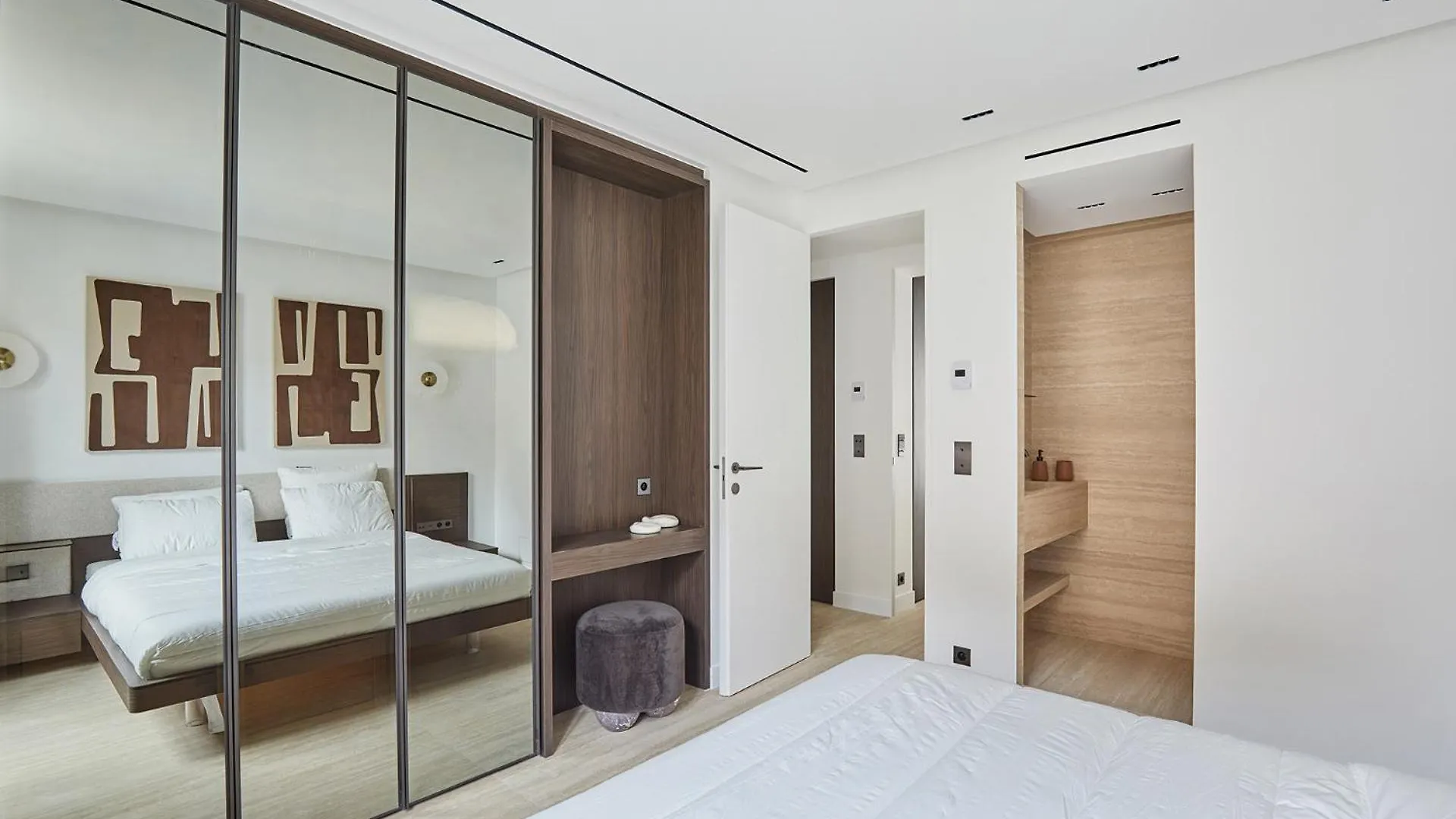 Spacious & Modern 2Br 2Ba L Paris 16 Near Roland Garros 0*,