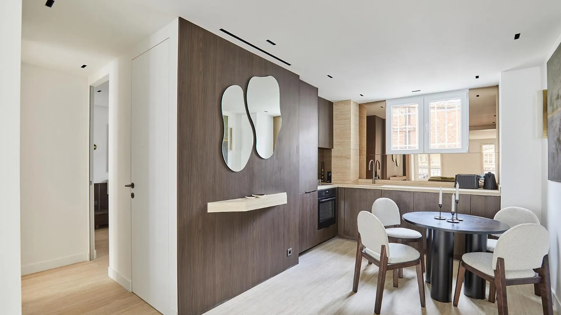 Spacious & Modern 2Br 2Ba L Paris 16 Near Roland Garros